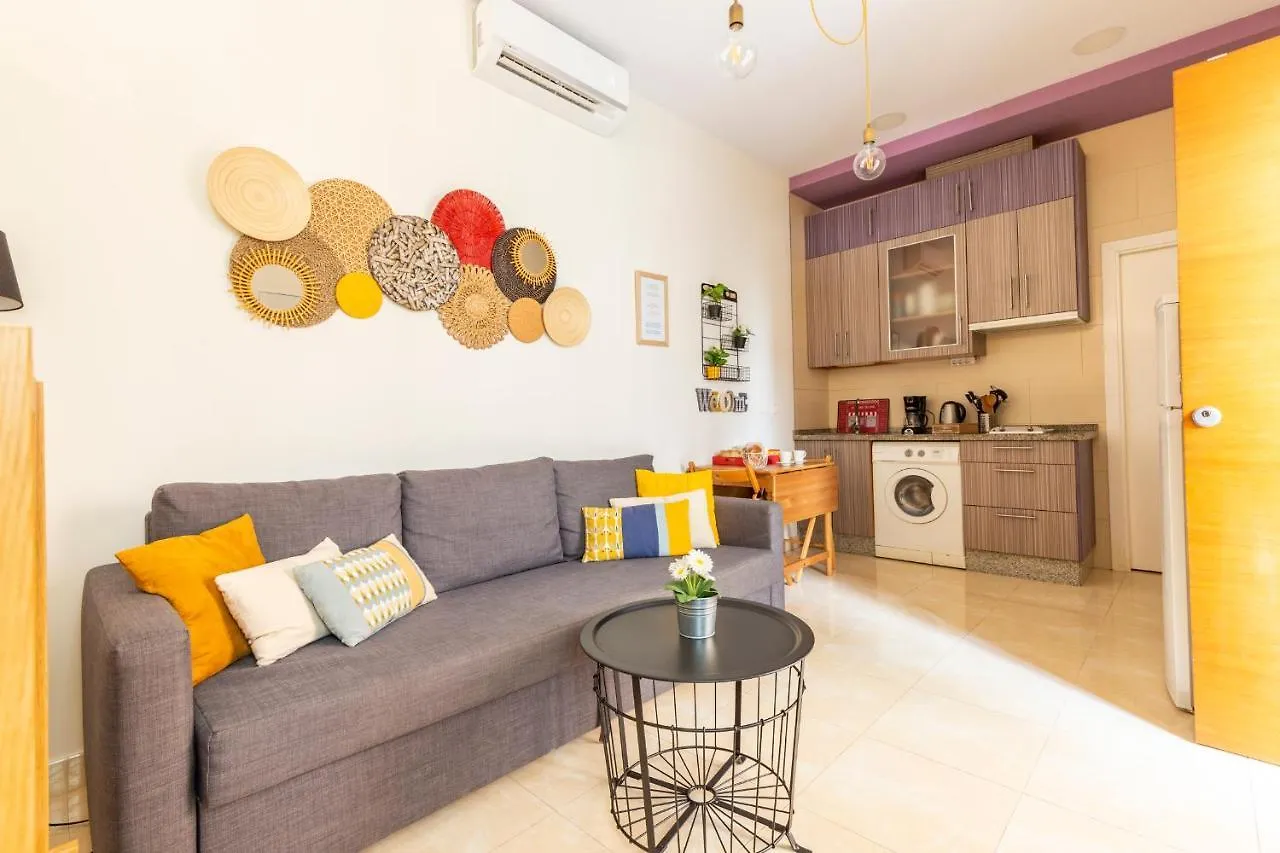 아파트 Dreams Home Alameda 세비야 스페인