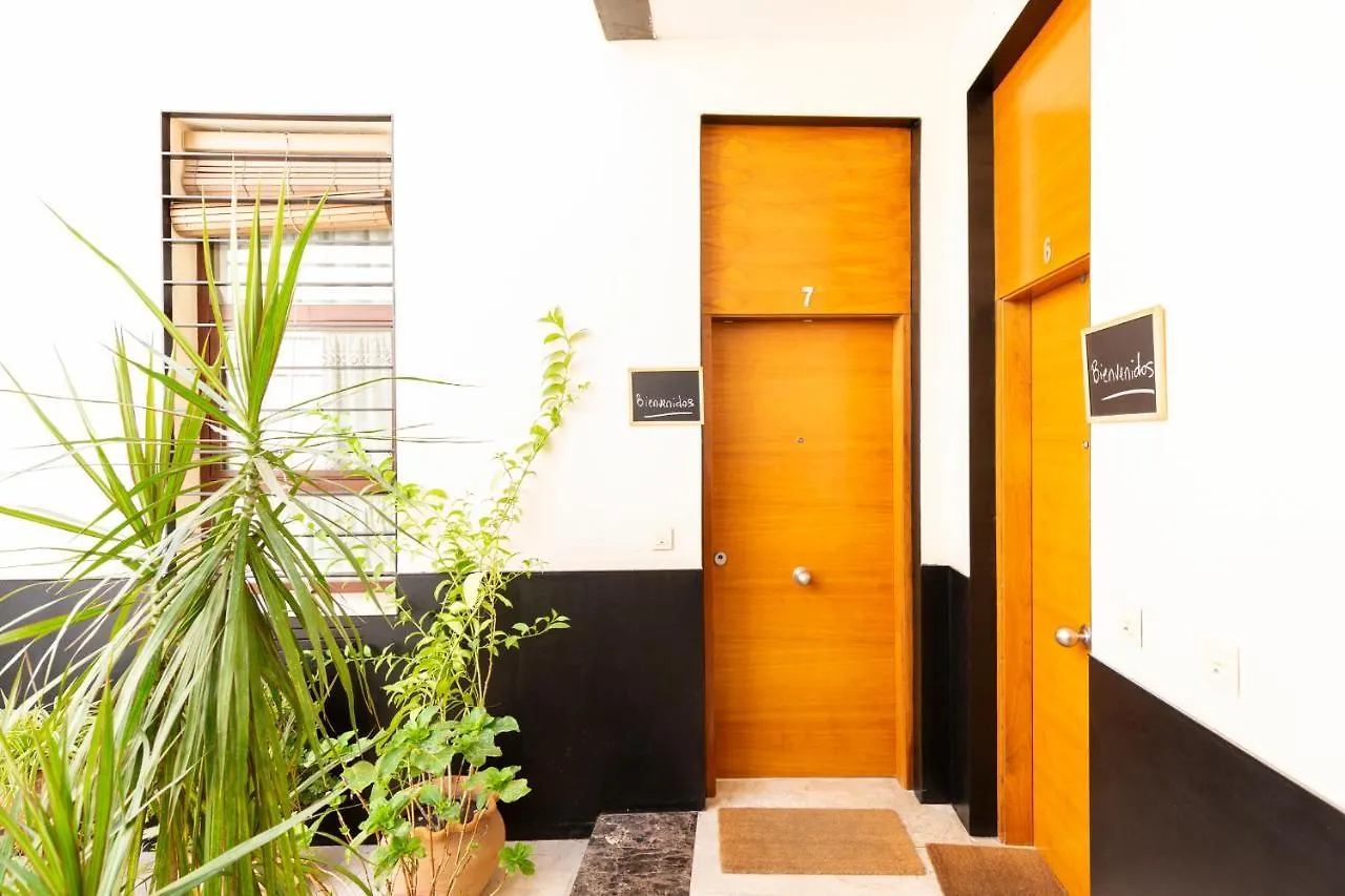 Apartmán Dreams Home Alameda Sevilla