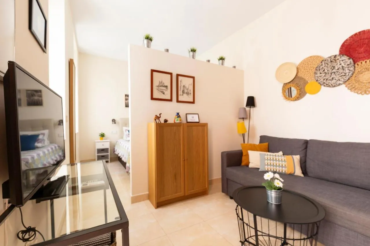 Apartmán Dreams Home Alameda Sevilla