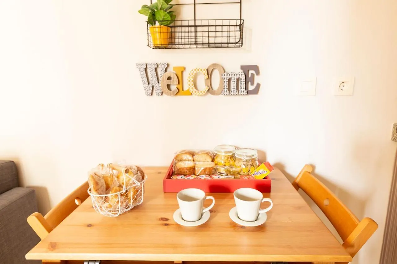Apartmán Dreams Home Alameda Sevilla Španělsko