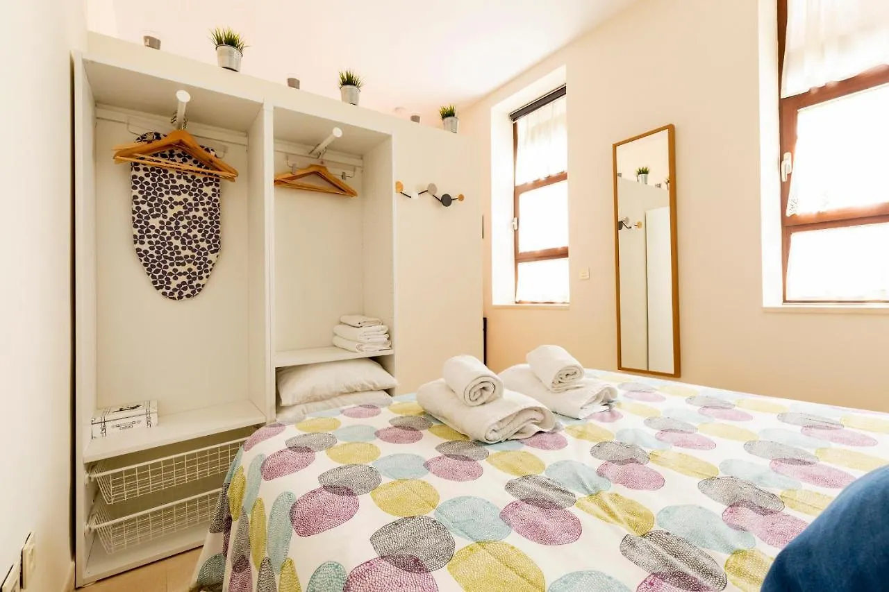 Apartmán Dreams Home Alameda Sevilla