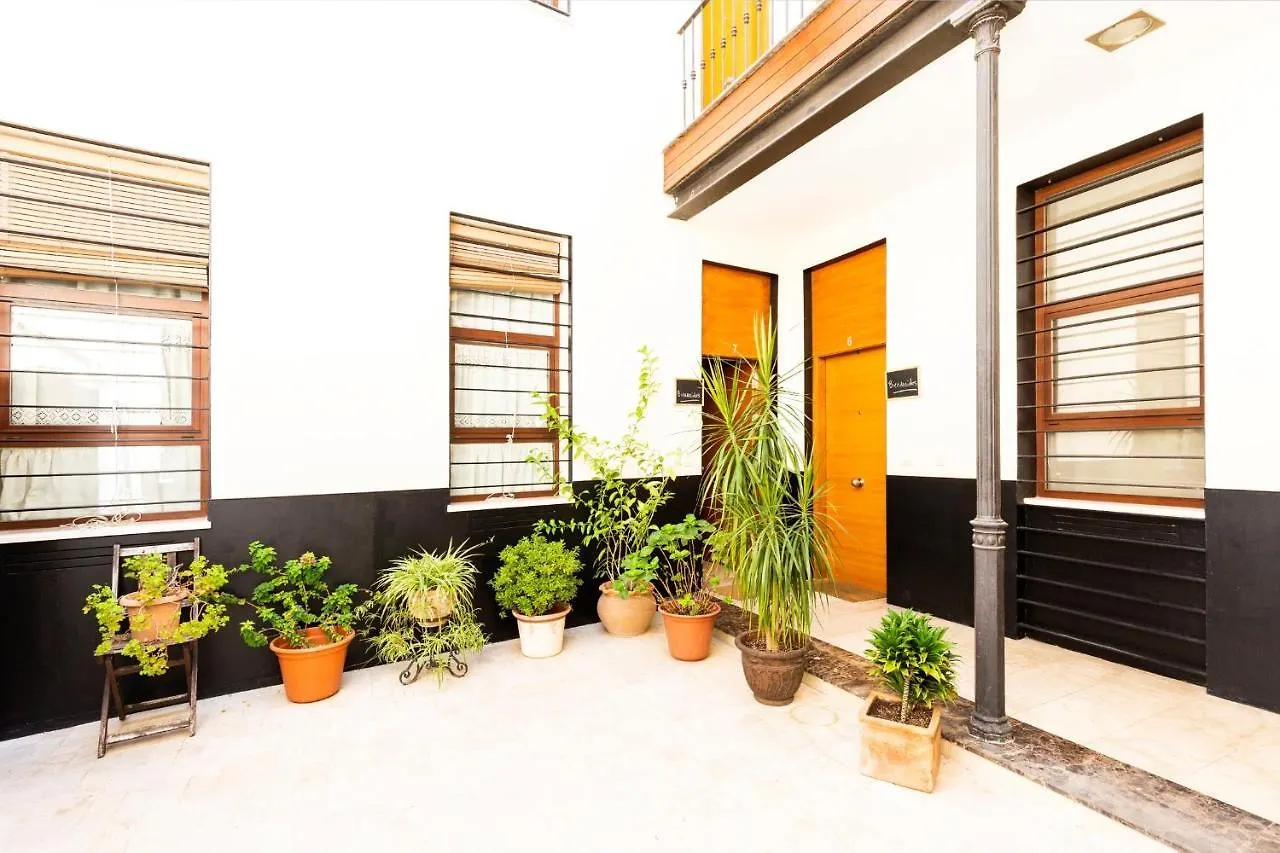Dreams Home Alameda Sevilla Apartmán