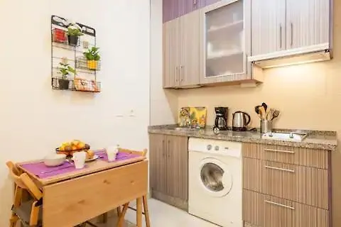 Apartment Dreams Home Alameda Seville Spain